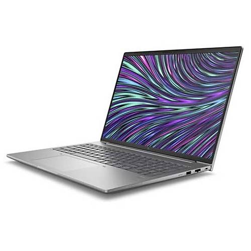 HP MWS 8T0U2EA ZBOOK POWER 16 G11 U7-155H 16GB (1X16GB) 512GB SSD NVIDIA RTX 500 ADA 16" W11P 3 YIL YERNDE GARANT
