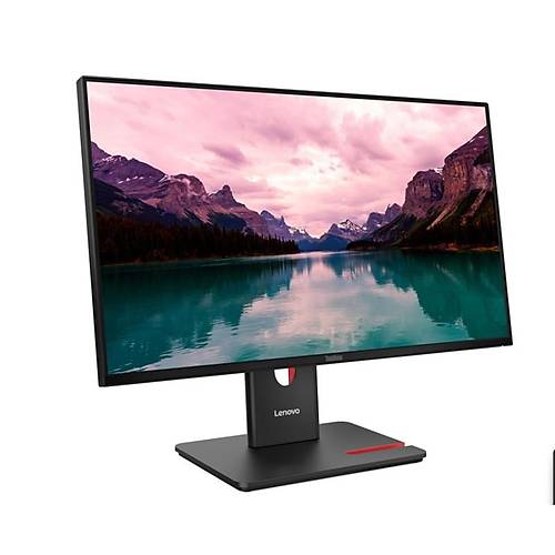 23.8 LENOVO T24-40 THINKVISION 64A4MATXTK FHD 6MS 120HZ USB-C+HDMI+DP+VGA WLED MONITOR