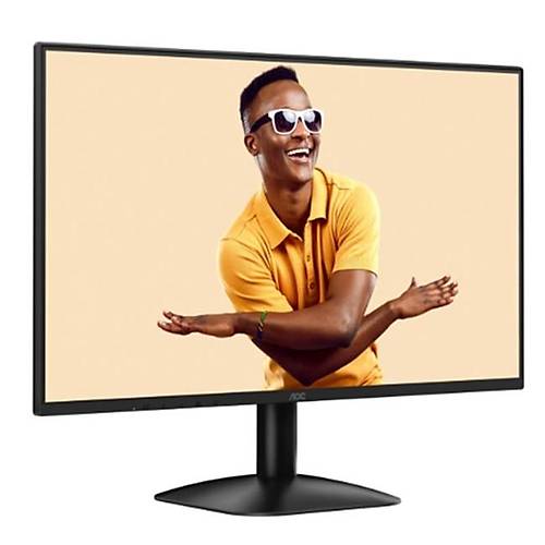 24 AOC 24B31H IPS 1MS 120MHZ 1XVGA 1XHDMI FHD 1920X1080 FLICKER FREE VESA SYAH