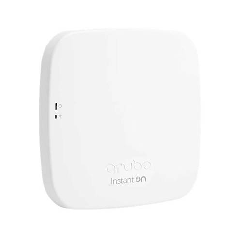 HPE ARUBA ION R6K61A AP11 2.4/5GHZ 802.11AC 1.2GBPS 2X2 MU-MIMO WIFI 5  ORTAM ACCESS POINT(DC ADAPTR DAHL)