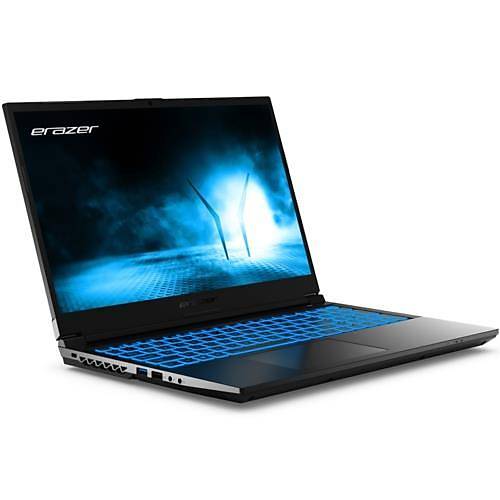 ERAZER Crawler E50i MD600013 i7-12650H 16GB 512GB RTX4050 15.6