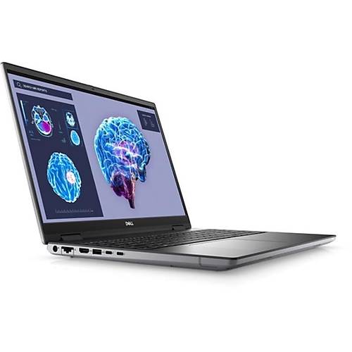 DELL WS PRECISION XCTOP7680EMEA_VP-2 I9-13950HX 32GB 512SSD 16GB RTX5000 16 WIN11PRO