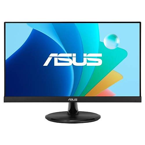 21.5 ASUS VP229HF IPS 1MS 100MHZ 1XVGA 1XHDMI FHD 1920X1080 EREVESZ VESA SYAH