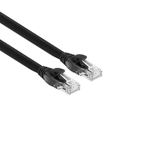S-LINK SL-CAT603BK 3MT UTP CAT6 KABLO SYAH