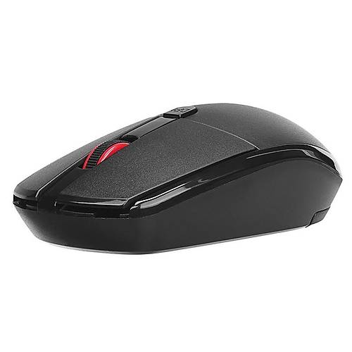 EVEREST SMW-86 USB SYAH 2.4GHZ KABLOSUZ MOUSE