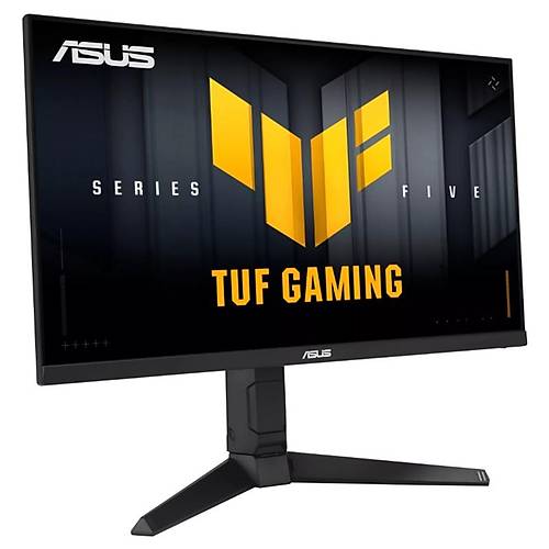 24.5 ASUS TUF GAMING VG259QMRL5A IPS 1MS 310MHZ 1XHDMI 2XDP FHD 1920X1080 HOPARLR YKSEKLK AYARI PIVOT VESA SYAH