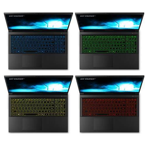 ERAZER Crawler E50i MD600013 i7-12650H 16GB 512GB RTX4050 15.6