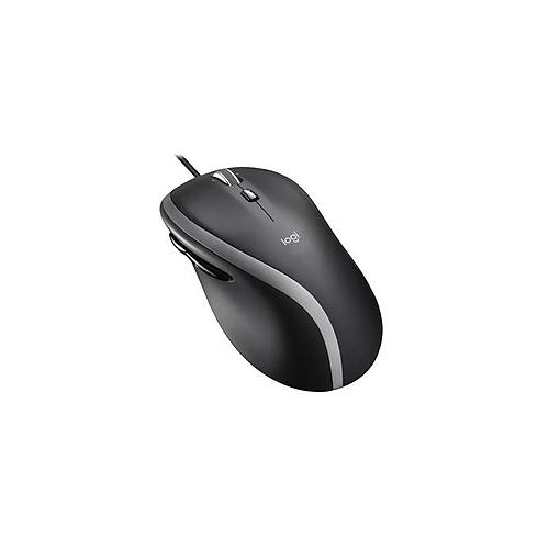 LOGITECH M500S LASER USB KABLOLU MOUSE SYAH 910-005784