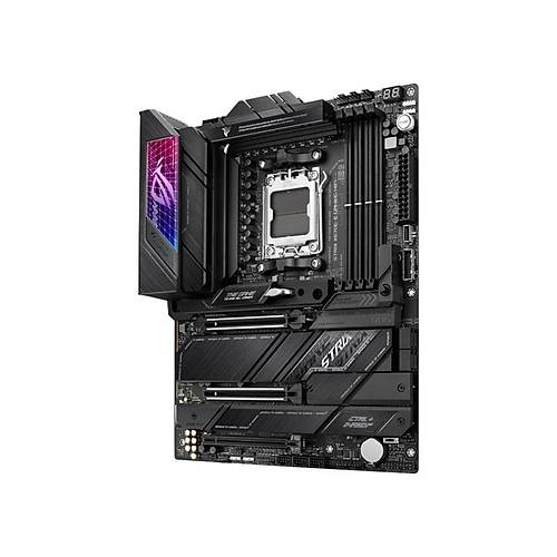 ASUS ROG STRIX X670E-E GAMING WIFI DDR5 6400MHZ 1XHDMI 1XDP 4XM.2 ATX AM5 (AMD AM5 7000 SERS LEMC LE UYUMLU)