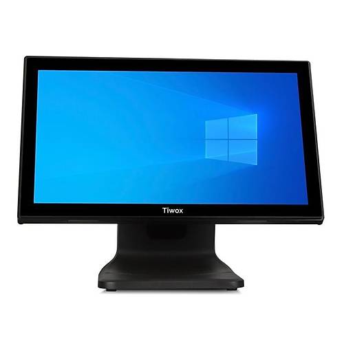 TIWOX TP-4950 18.5" I5 5.NES�L 128GB NWME SSD 8GB DDR3 RAM 1366X768 DOKUNMAT�K POS PC