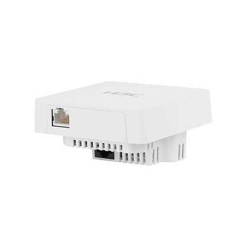 H3C 9801A5NC WA6022H 2 PORT GIGABIT 2.4/5GHZ 1500MBPS 802.11AX WIFI6 DUVAR TP ACCESS POINT