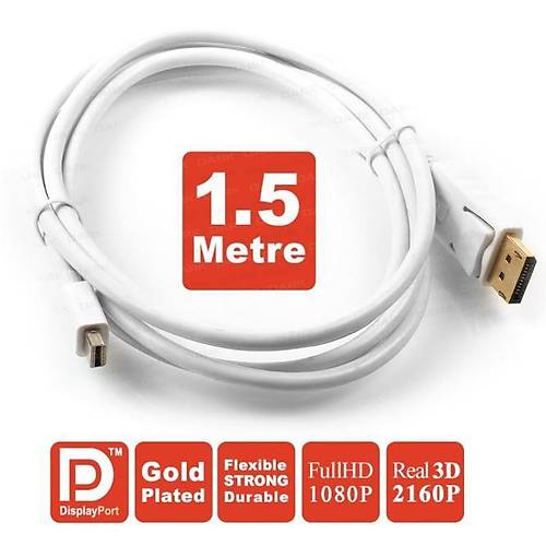 DARK DK-CB-DPXMDPL150 1.5M MINI DISPLAY TO DISPLAY
