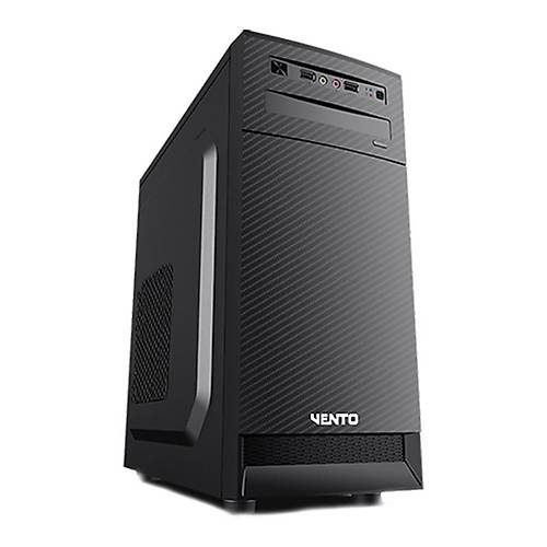 VENTO TA-K62 550W 1X80MM FAN USB 3.0 MIDI TOWER SYAH KASA