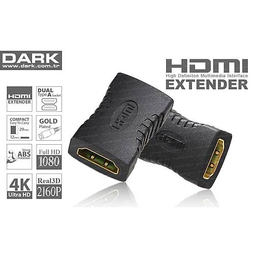 DARK DK-HD-AFXF HDMI D TO HDMI D DNTRC