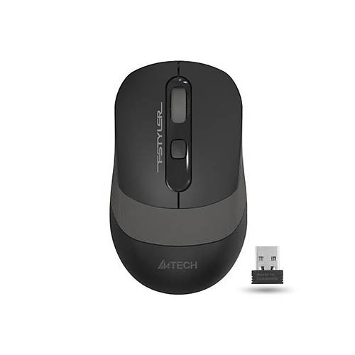 A4 TECH FG10 GR 2.4G NANO 2000DPI KABLOSUZ MOUSE