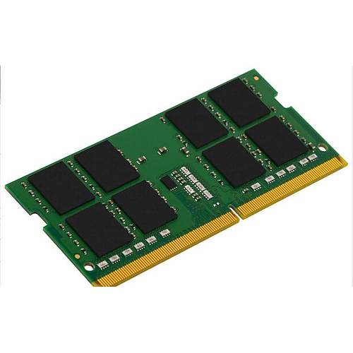 16 GB DDR4 3200MHZ KINGSTON 1X16 CL22 NB KVR32S22D8/16