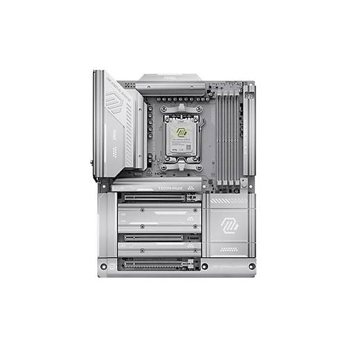 MSI MAG X870E TOMAHAWK MAX WIFI PZ DDR5 8400MHZ 1XHDMI 2XTYPE-C DP 4XM.2 ATX AM5(AMD 9000/8000/7000 SERLER LE UYUMLU)