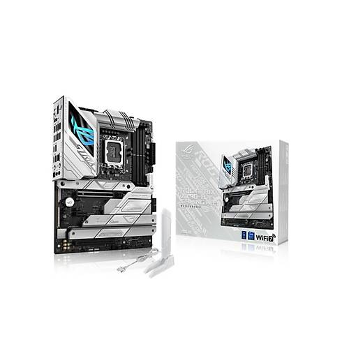 ASUS ROG STRIX Z790-A GAMING WIFI II DDR5 8000MHZ 1XHDMI 1XDP 4XM.2 USB 3.2 ATX 1700P(12./13.VE14. NESL LEMC UYUMLU)