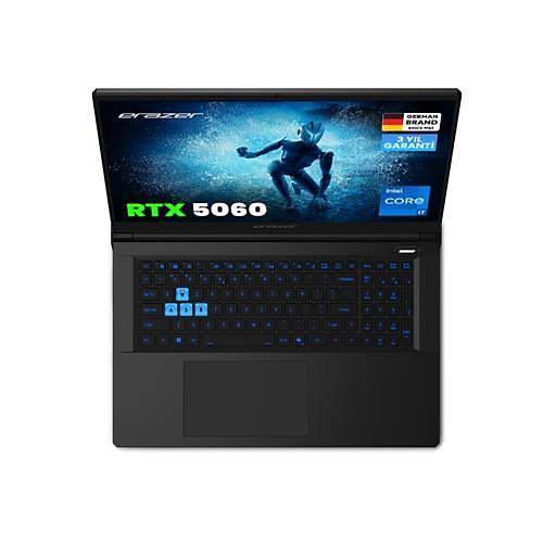 ERAZER Defender 17 P1 MD600007 i7-13620H 16GB 1TB RTX5060 17.3
