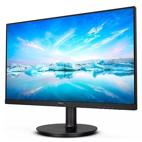 24 PHILIPS 241V8LAB/00 4MS 100MHZ 1XHDMI 1XVGA FHD 1920X1080 HOPARLR VESA SYAH