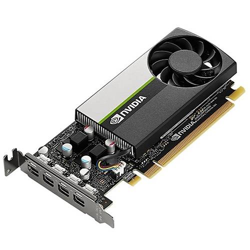 PNY QUADRO VCNT1000-8GB-SB VCNT1000 8GB DDR6 128BIT 4XDP PASF SOUTUCU YAPAY ZEKA UYGULAMA EKRAN KARTI (AKSESUARSIZ)