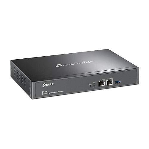 TP-LINK OMADA OC300 2X10/100/1000MBPS ETHERNET PORT 1XUSB3.0 HARDWARE CONTROLLER