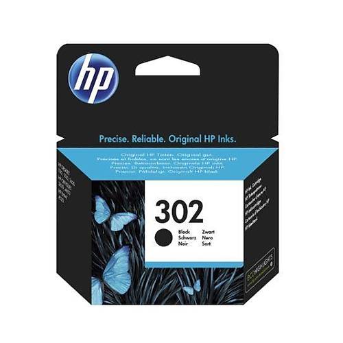 HP F6U66AE SYAH KARTU NO:302