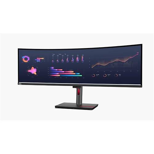 49 LENOVO THINKVISION P49W-30 63DBRAT1TK 4MS 60HZ HDMI+DP MONTR