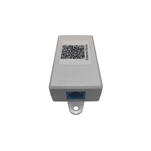 URANIUM POE-RP12P 1 PORT POE GR BESLEME+ 2 PORT POE IKI 10/100 PLASTK KASA POE REPEATER(REALTEK