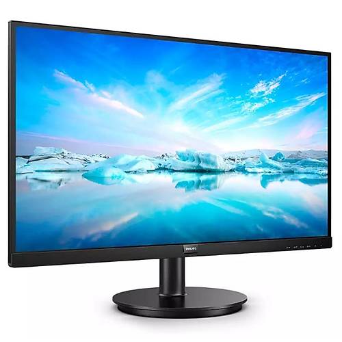 27 PHILIPS 275V8LA/01 4MS 75MHZ 2XHDMI 1XDP 2K QHD 2560X1440 HOPARLR FLICKER-FREE DK MAV IIK VESA SYAH