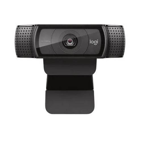 LOGITECH C920 PRO HD 1080P STEREO SES LE WEBCAM SYAH 960-001055