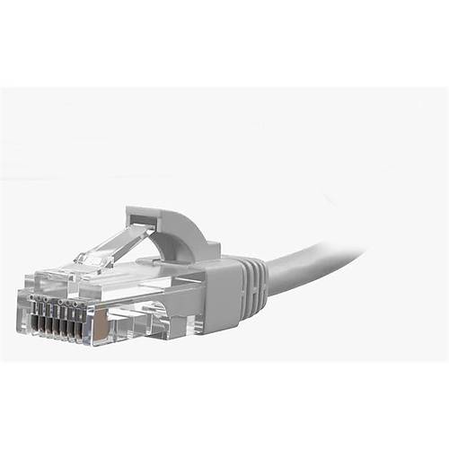 INCA ICAT6-01TG 1MT 24AWG CAT6 UTP PATCH KABLO GR