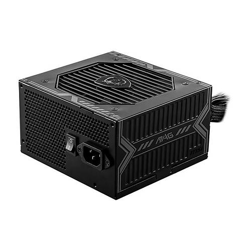 MSI MAG A750BN PCIE5 GEN5 750W AKTIF PFC 120MM FAN 80+ BRONZ POWER SUPPLY