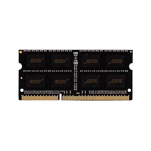 8 GB DDR3 1600MHZ BORY KUTULU 1,35V NB