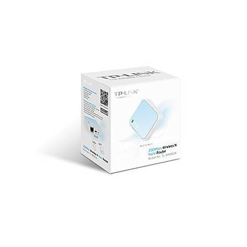 TP-LINK TL-WR802N 300MBPS KABLOSUZ NANO ROUTER