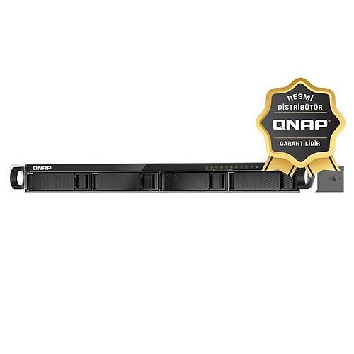 QNAP TS-435XEU-4GB RAM 4 HDD YUVALI RACK NAS (RESM DSTRBTR GARANTL)