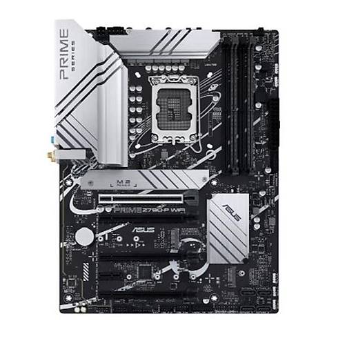 ASUS PRIME Z790-P WIFI DDR5 7200MHZ 1XHDMI 1XDP 3XM.2 USB 3.2 ATX 1700P (12. / 13. VE 14. NESL LEMC UYUMLU)