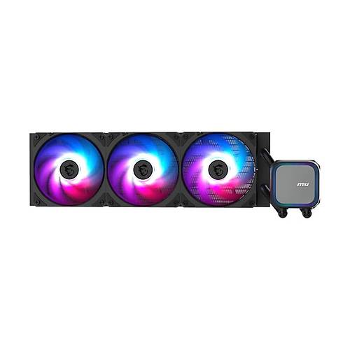 MSI MAG CORELIQUID A13 360 360MM ARGB SIVI LEMC SOUTUCUSU