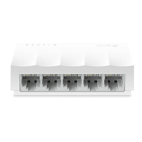 TP-LINK LS1005 5 PORT 10/100 PLASTK KASA SWITCH