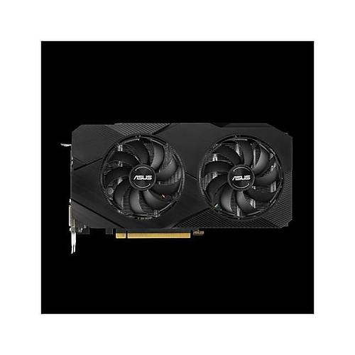 ASUS GEFORCE DUAL-GTX1660S-O6G-EVO 6GB GDDR6 192BIT 1XHDMI 1XDVI EKRAN KARTI