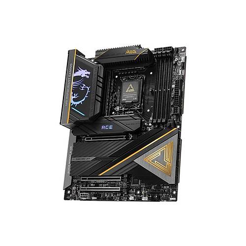 MSI MEG Z890 ACE DDR5 9200MHZ 1XHDMI 5XM.2 ATX 1851P (INTEL ULTRA PROCESSORS SERIES 2)