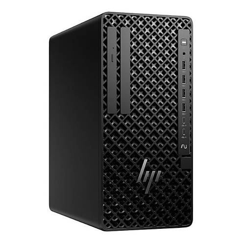 HP WS B34JSES Z1 G1i U7-265 1X32GB 1TB SSD RTX 5060 Ti 16GB WIN11PRO 5 YIL YER�NDE GARANT�