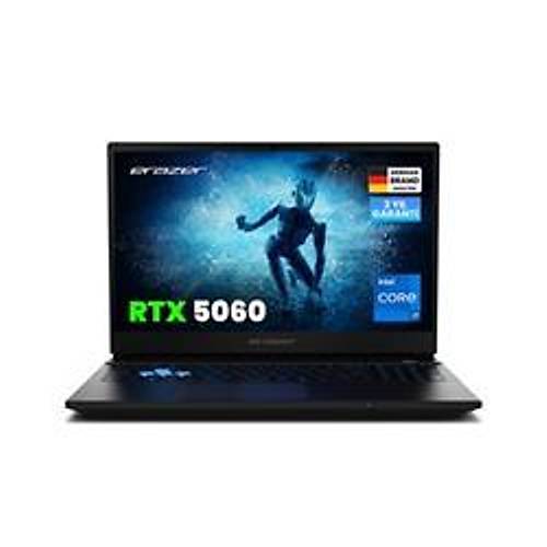 ERAZER Deputy 15 P1 MD600004 i7-13620H 16GB 1TB RTX5060 15.6