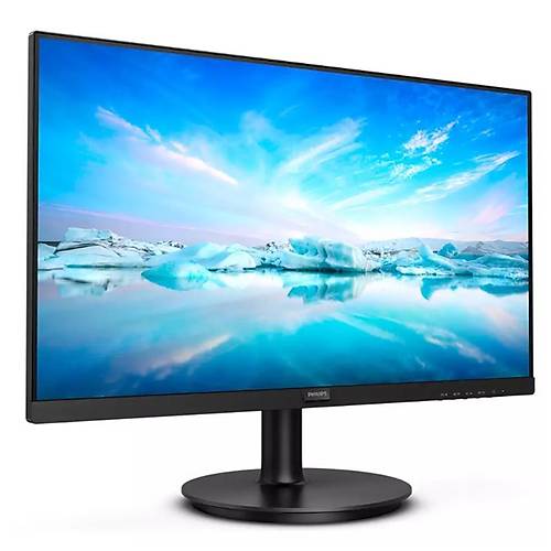 24 PHILIPS 241V8LAB/00 4MS 100MHZ 1XHDMI 1XVGA FHD 1920X1080 HOPARLR VESA SYAH