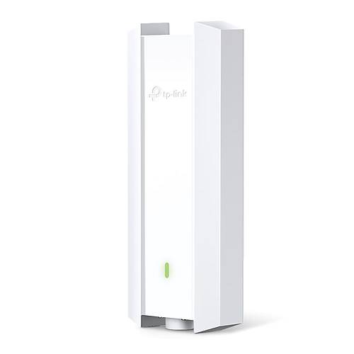 TP-LINK OMADA EAP610-OUTDOOR AX1800 DUAL BAND WIFI6 1XGBIT RJ45 574MBPS/2.4GHZ/1201MBPS/5GHZ ACCESS POINT (ADAPTRL)