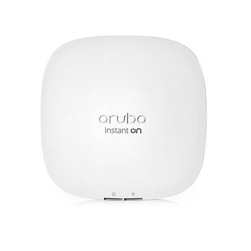 HPE ARUBA R4W02A INSTANT ON WIFI 6 AP22 (RW) ACCESS POINT