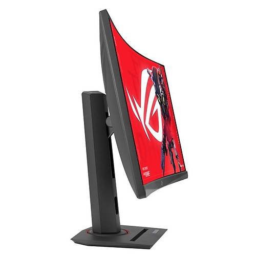 27 ASUS ROG STRIX XG27WCS VA 1MS 180MHZ 1XHDMI 1XDP USB-C 2K 2560X1440 Y�KSEKL�K AYARI CURVED PIVOT VESA S�YAH
