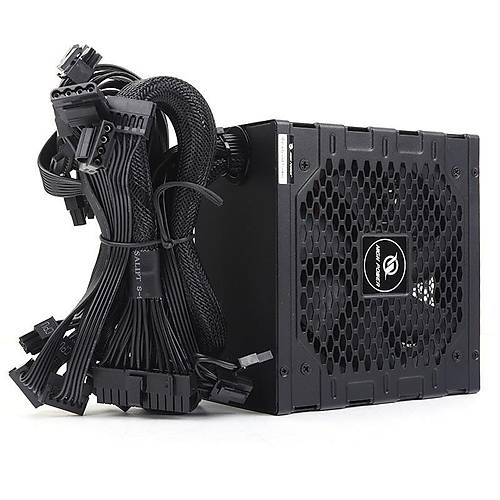 HIGH POWER HP1-M750BR-H12S 750W 80+ BRONZE 62.5A SINGLE RAIL AKTIF PFC ATX POWER SUPPLY