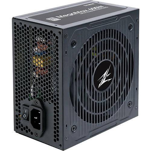 ZALMAN ZM600-TXII 600W 80+ DUAL FORWARD 120MM FAN POWER SUPPLY