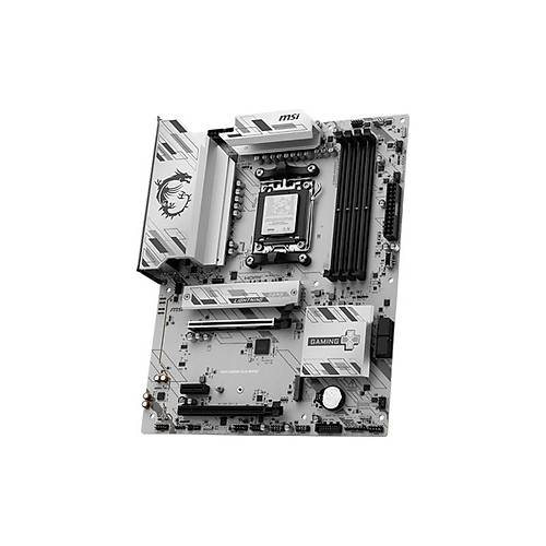 MSI B850 GAMING PLUS WIFI6E DDR5 8200MT/S 1XHDMI 1XDP 2XM.2 ATX AM5 (AMD AM5 9000/8000/7000 SERLER LE UYUMLU)